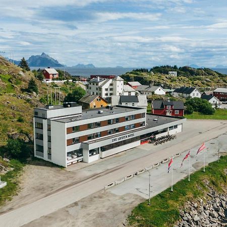 Live Lofoten Hotel Stamsund Kültér fotó