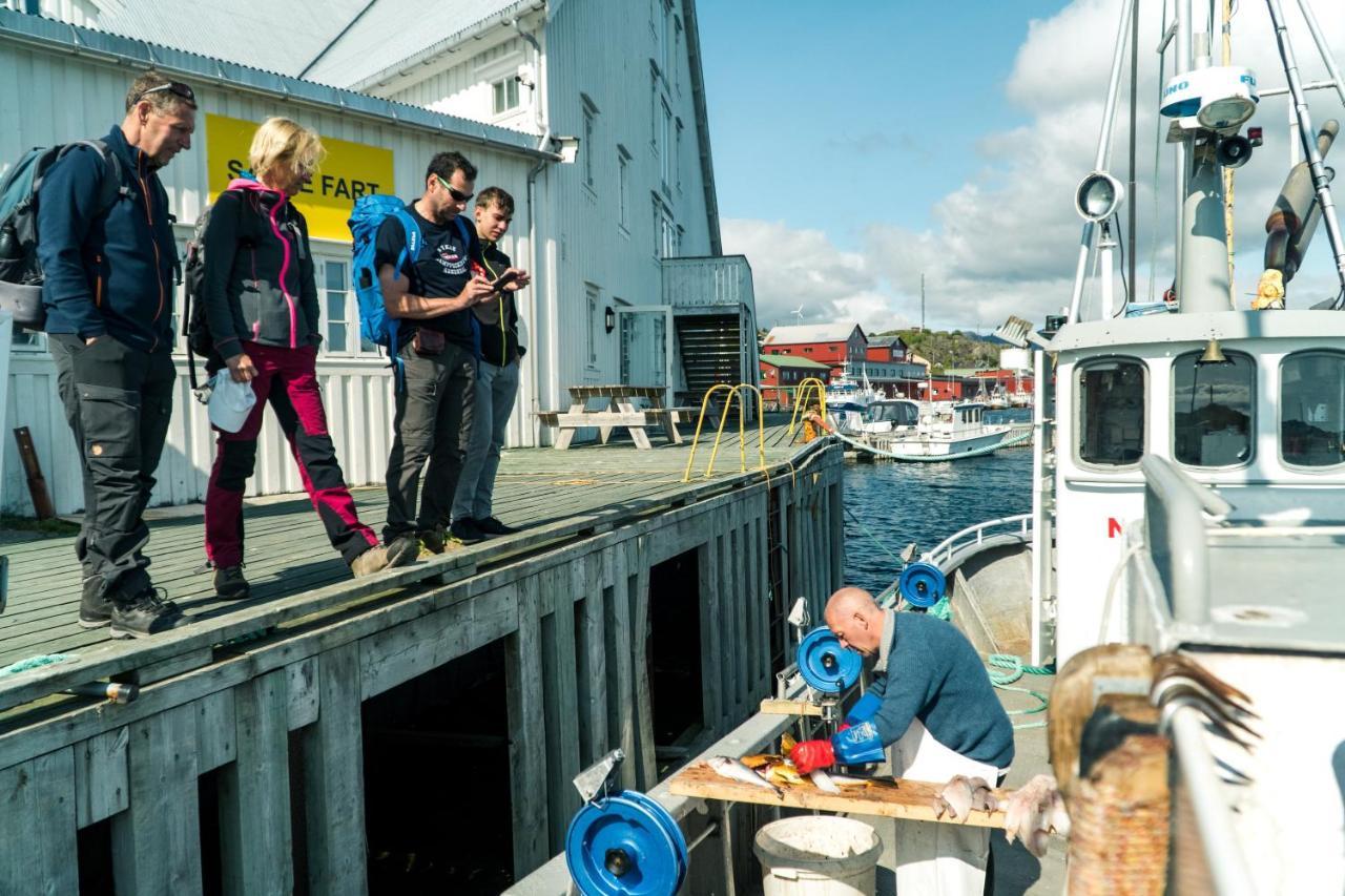Live Lofoten Hotel Stamsund Kültér fotó
