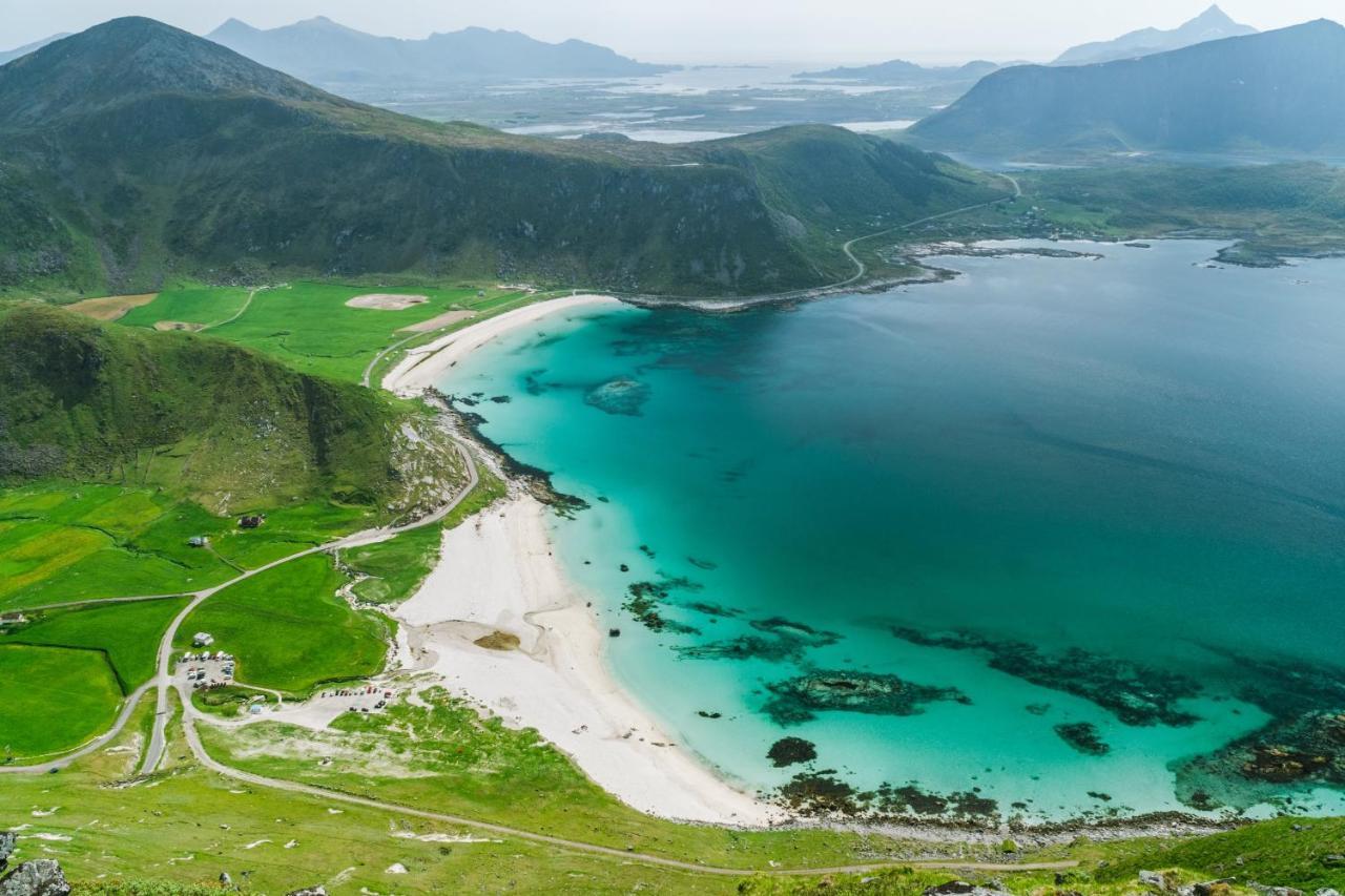 Live Lofoten Hotel Stamsund Kültér fotó