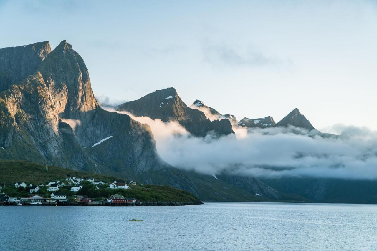 Live Lofoten Hotel Stamsund Kültér fotó