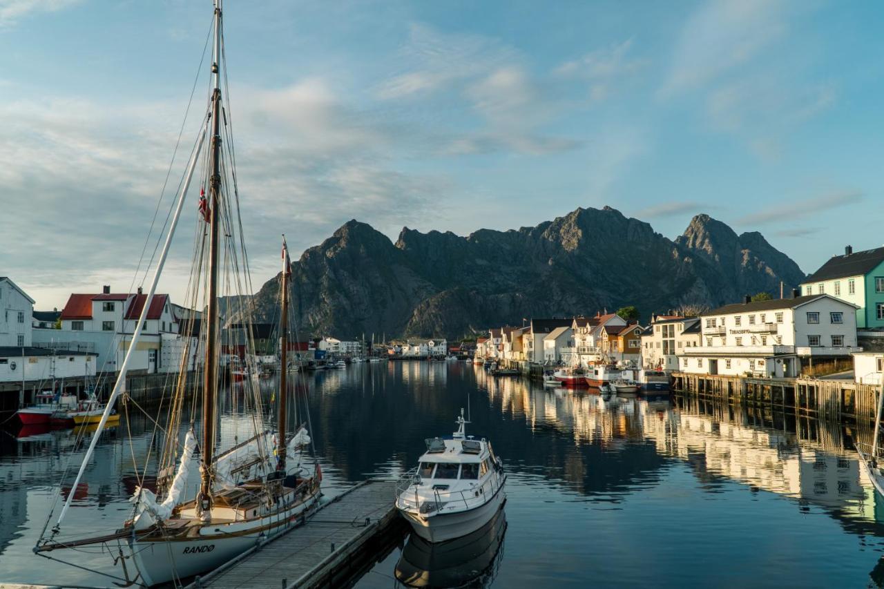 Live Lofoten Hotel Stamsund Kültér fotó