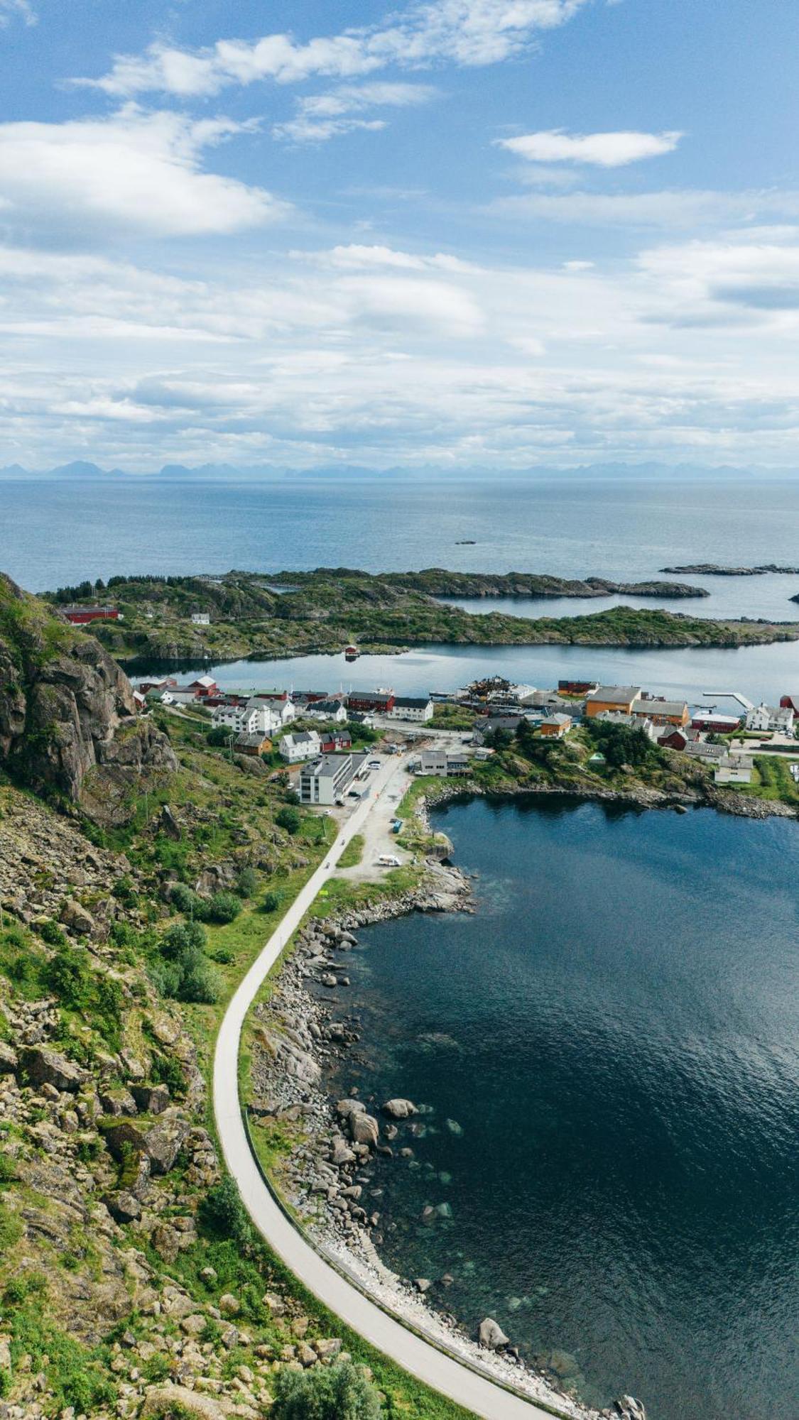 Live Lofoten Hotel Stamsund Kültér fotó