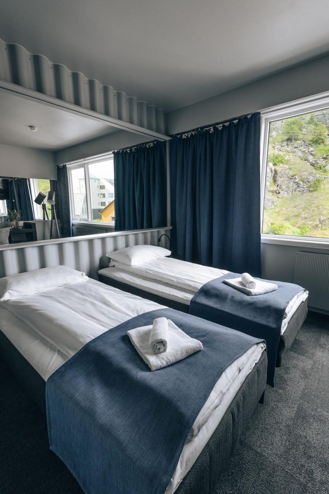 Live Lofoten Hotel Stamsund Kültér fotó