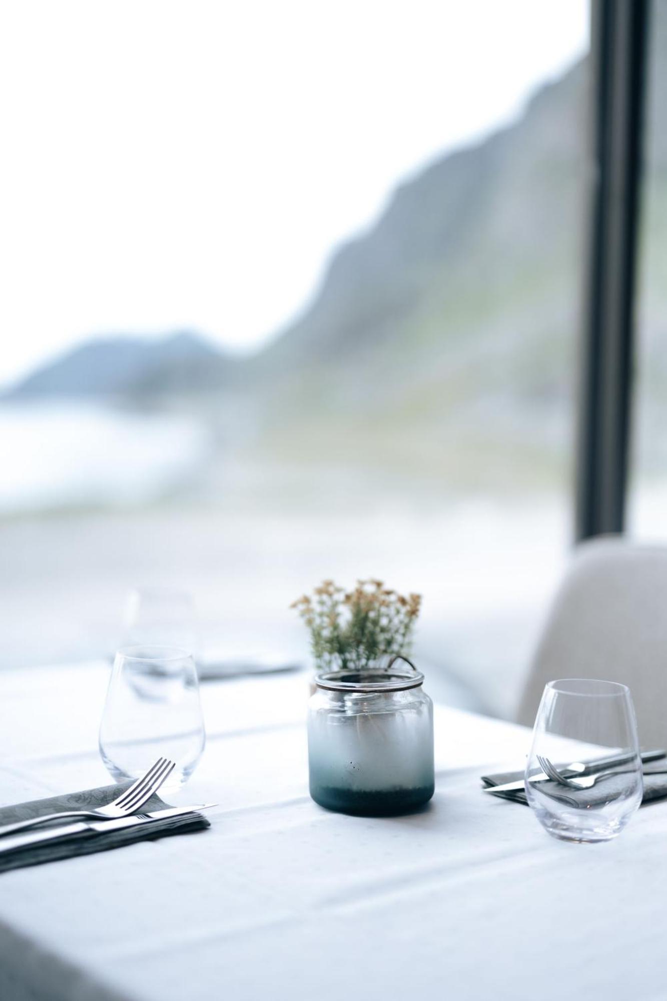 Live Lofoten Hotel Stamsund Kültér fotó