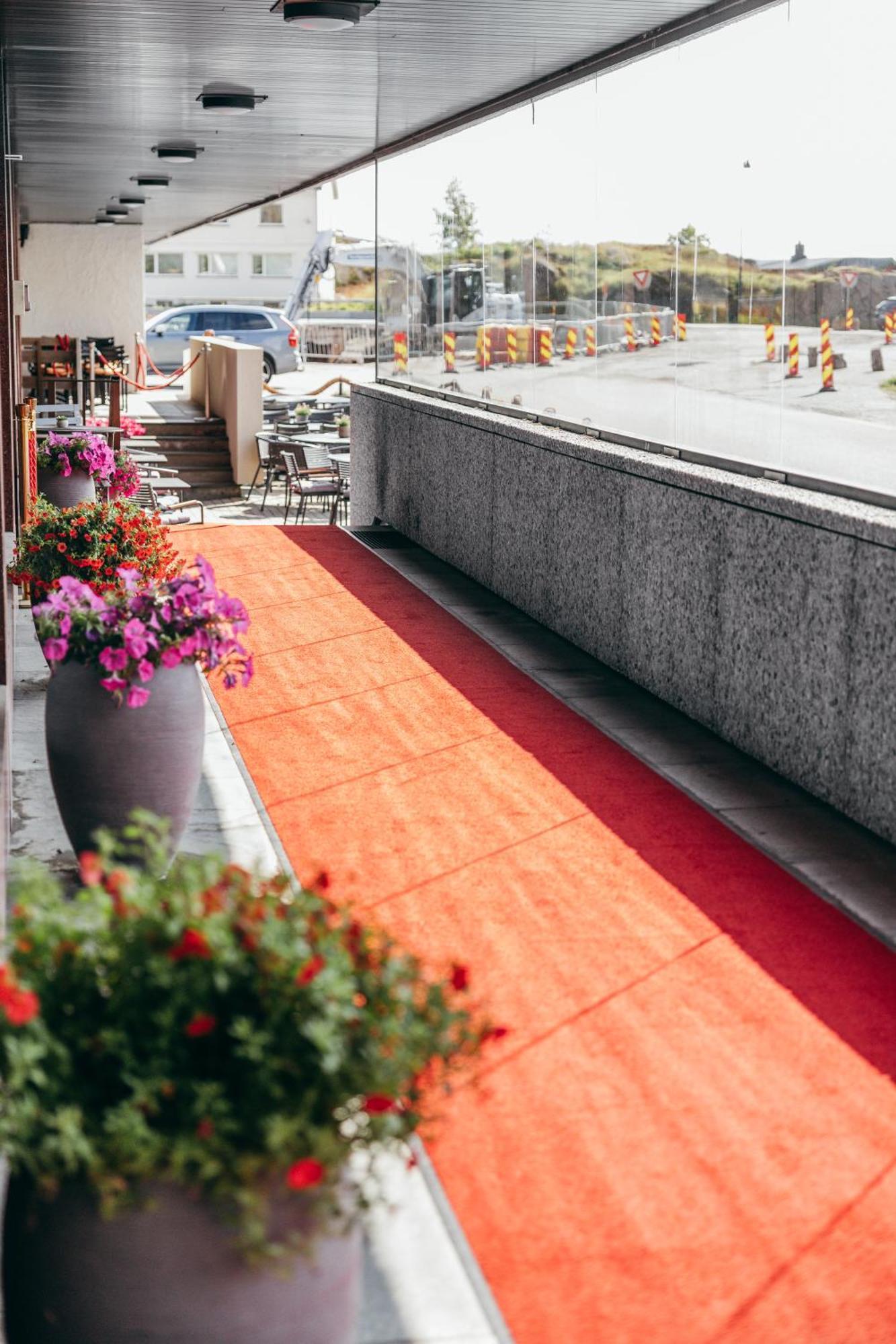 Live Lofoten Hotel Stamsund Kültér fotó