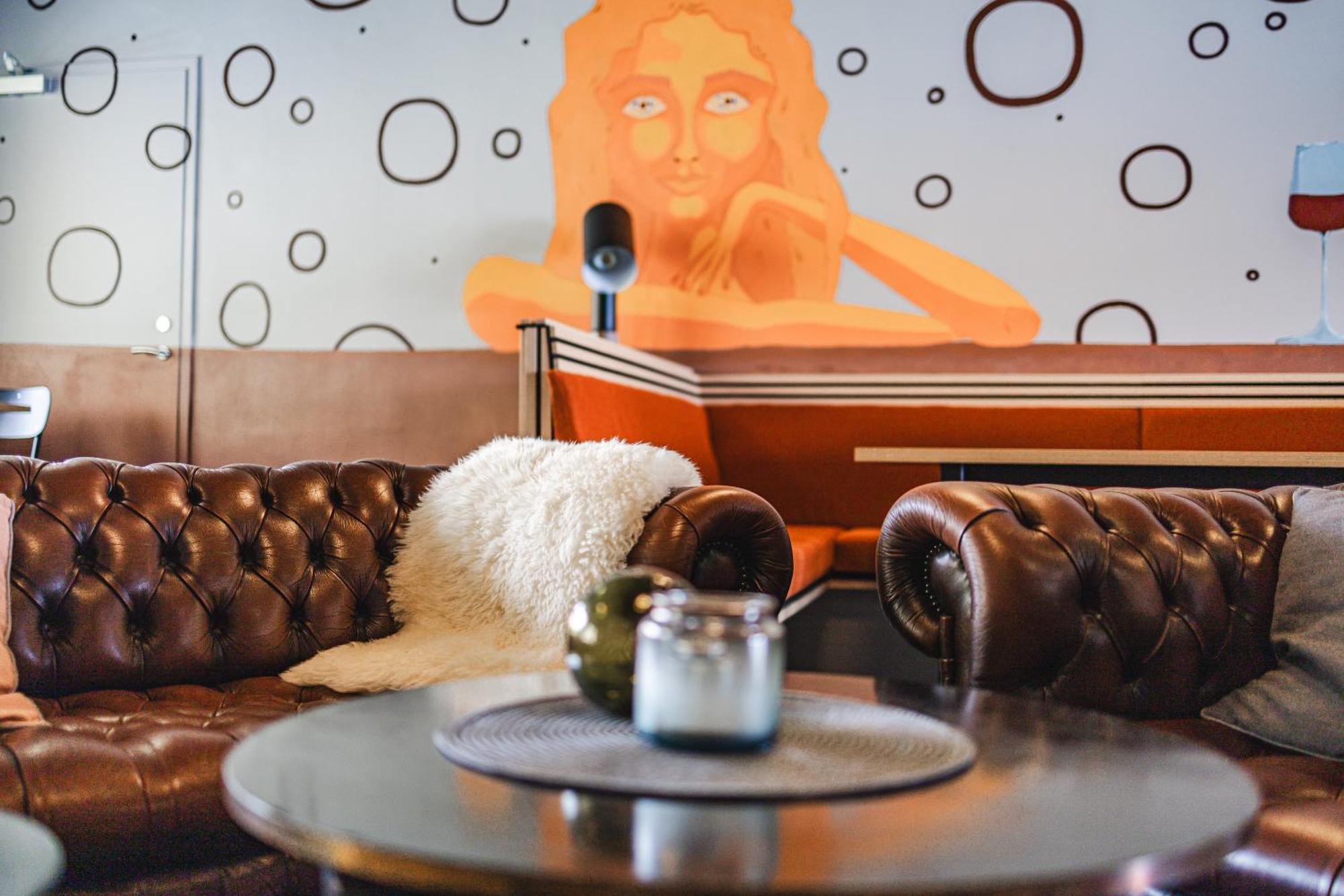 Live Lofoten Hotel Stamsund Kültér fotó