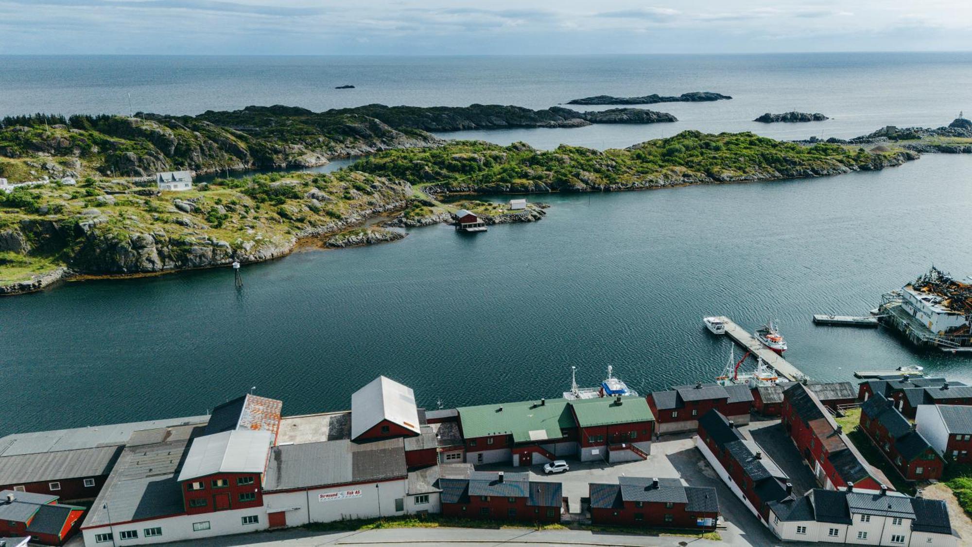Live Lofoten Hotel Stamsund Kültér fotó