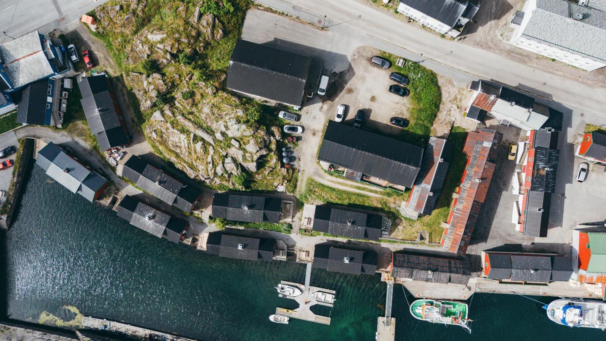 Live Lofoten Hotel Stamsund Kültér fotó